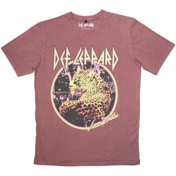Merch Def Leppard: Stone Wash T-shirt Love Bites