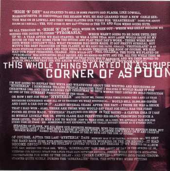 2CD Def Leppard: Vault: Def Leppard Greatest Hits 1980-1995 LTD