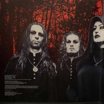 2LP Defacing God: The Resurrection Of Lilith CLR