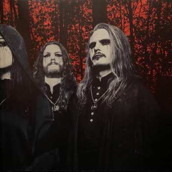 2LP Defacing God: The Resurrection Of Lilith CLR