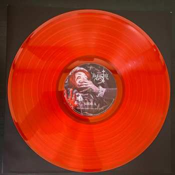 2LP Defacing God: The Resurrection Of Lilith CLR