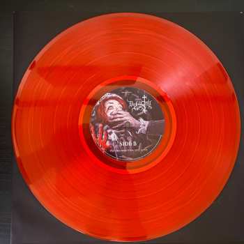 2LP Defacing God: The Resurrection Of Lilith CLR