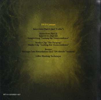 CD/DVD Defeated Sanity: Passages Into Deformity