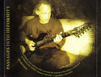 CD/DVD Defeated Sanity: Passages Into Deformity