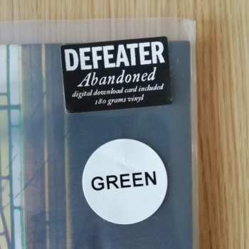 LP Defeater: Abandoned CLR