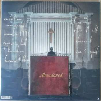 LP Defeater: Abandoned CLR