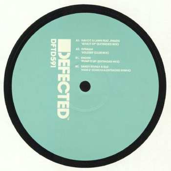 Album Defected Ep 7 / Various: Defected Ep 7
