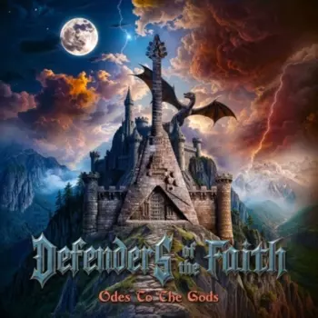 Defenders Of The Faith: Odes To The Gods