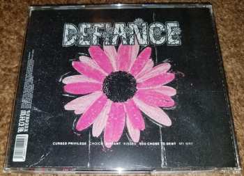 CD Defiance: Blossom