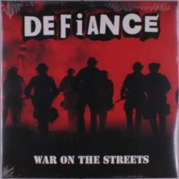 LP Defiance: War On The Streets