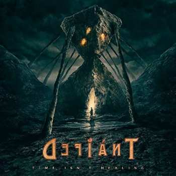 Album Defiant: Time Isn't Healing