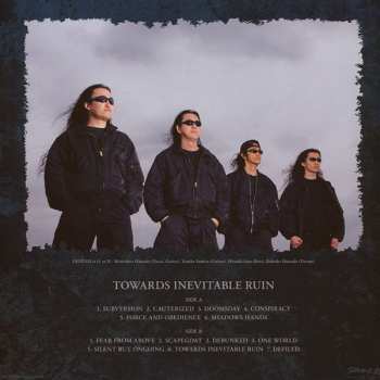 LP Defiled: Towards Inevitable Ruin LTD