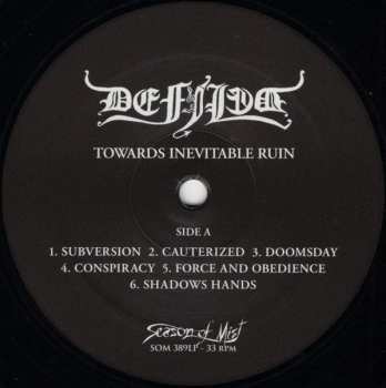 LP Defiled: Towards Inevitable Ruin LTD
