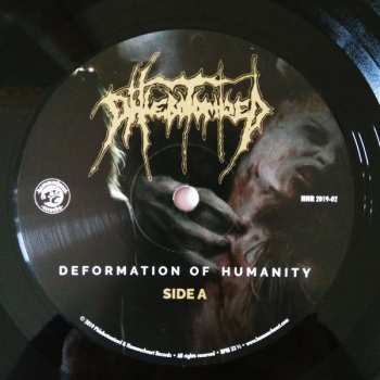 LP Phlebotomized: Deformation Of Humanity