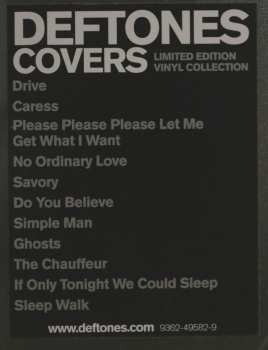 LP Deftones: Covers LTD