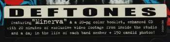 CD Deftones: Deftones
