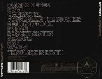 CD Deftones: Diamond Eyes