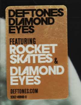 CD Deftones: Diamond Eyes