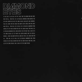 CD Deftones: Diamond Eyes