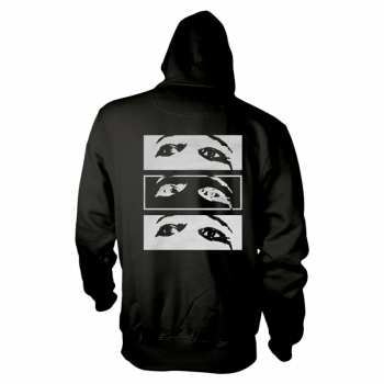 Marchandises Deftones: Mikina S Kapucí Eyes Repeat L