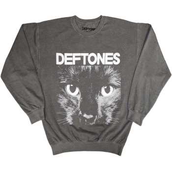 Marchandises Deftones: Deftones Unisex Sweatshirt: Sphynx (small) S