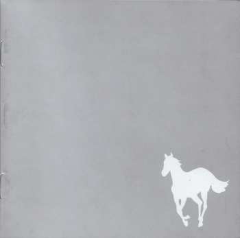 CD Deftones: White Pony