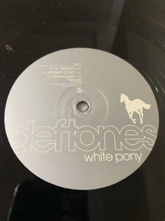 2LP Deftones: White Pony