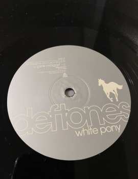 2LP Deftones: White Pony