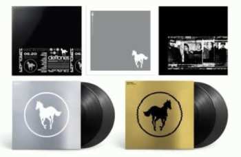 4LP/Coffret Deftones: White Pony LTD | DLX