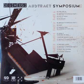 2LP Degiheugi: Abstract Symposium CLR | DLX | LTD