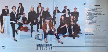 2LP Degiheugi: Degiheugi Orchestra