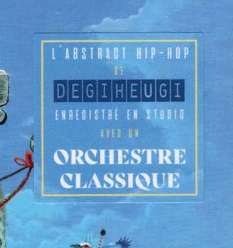 CD Degiheugi: Orchestra