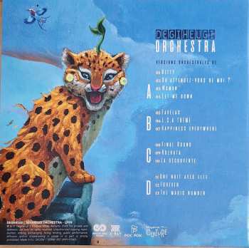 2LP Degiheugi: Degiheugi Orchestra