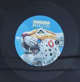 2LP Degiheugi: Degiheugi Orchestra