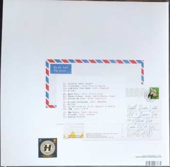 2LP Degs: Letters From Ndegwa