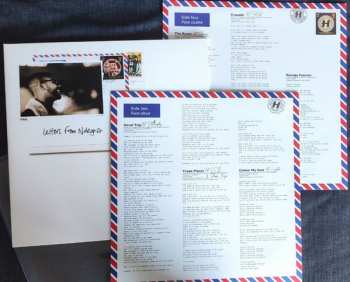 2LP Degs: Letters From Ndegwa