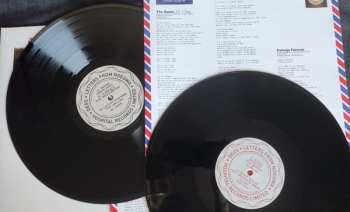 2LP Degs: Letters From Ndegwa