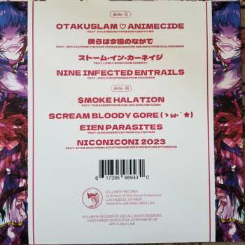 LP Dehumanizing Itatrain Worship: Otakuslam♡Animecide CLR
