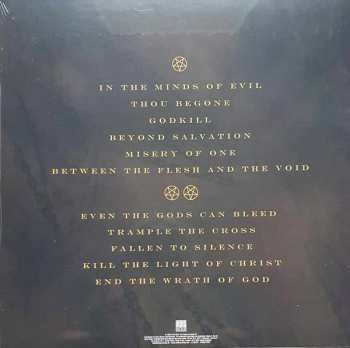 LP Deicide: In The Minds Of Evil LTD | CLR