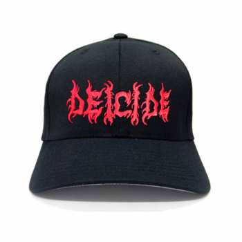 Merch Deicide: Casquette Logo Deicide