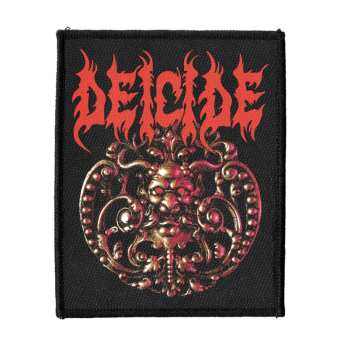 Merch Deicide: Décoration Deicide (dye Sub)