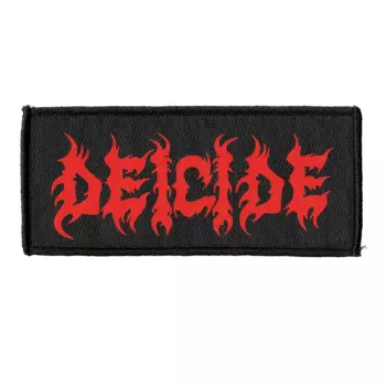 Décoration Logo Deicide