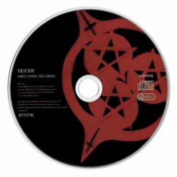 LP Deicide: Once Upon The Cross