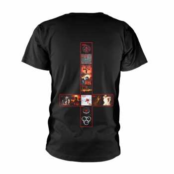 Marchandises Deicide: Tričko 30 Years Of Blasphemy S