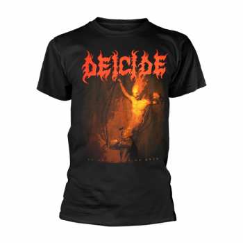 Merch Deicide: T-shirt In The Minds Of Evil
