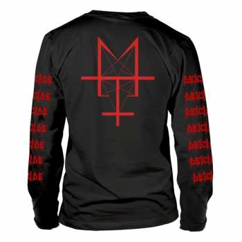 Marchandises Deicide: Tričko S Dlouhým Rukávem Deicide S