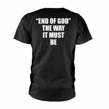 Marchandises Deicide: Tričko Trifixion S