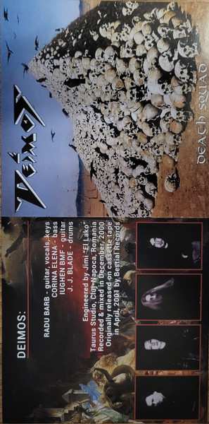 CD Deimos: Death Squad