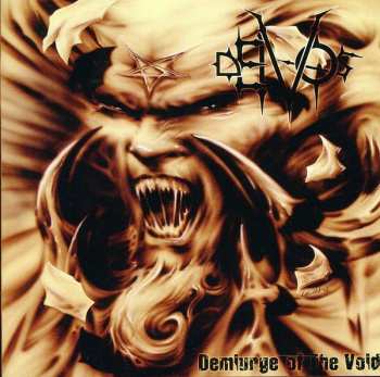 Album Deivos: Demiurge Of The Void