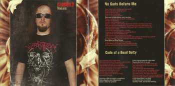 CD Deivos: Demiurge Of The Void